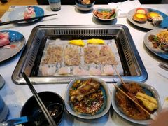 -牛佳客自助烤肉火锅餐厅(财富中心店)