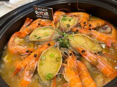 -鲍馬爺·首创鲍鱼鸡(银座店)