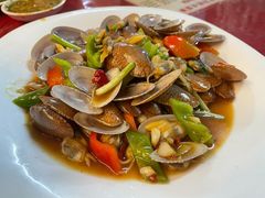 炒螺-渔友鲜海鲜加工(海鲜大世界店)