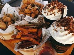 松林拿铁-BeauTea水仙(coco park店)