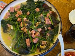 上汤菠菜-味仙居(环城南路店)