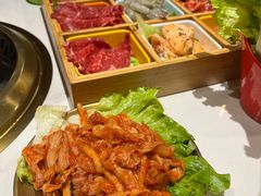 -伊尚宫·清真广式早茶.韩式烤肉·火锅