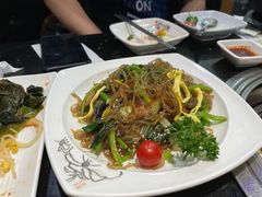 -青松馆韩国料理(香港中路佳世客店)