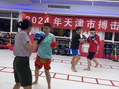 -津武堂散打搏击俱乐部(河西店)