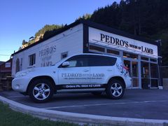 -Pedro's House of Lamb