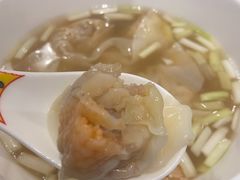 一记鲜虾蟹子净云吞-一记面馆(易发店)
