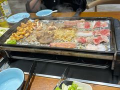 -张姐烤肉(山北路店)