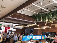 大堂-豪客来牛排(红豆万花城店)