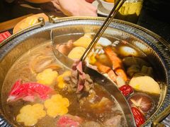 寿喜锅-牛New寿喜烧(虹桥新天地店)