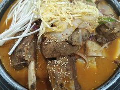 排骨火锅-24 新村雪浓汤(长白山烤肉店)