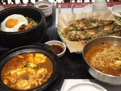 -本家·添百客韩国料理(泰然店)