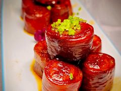 九转大肠-丰泽园饭店