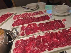 -潮泰牛肉火锅 · 创于1992年(车公庙店)