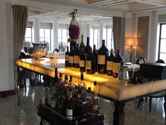 大堂-上海和平饭店-华懋阁 The Cathay Room