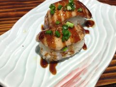 鹅肝握寿司-石屋料理(南京西路店)