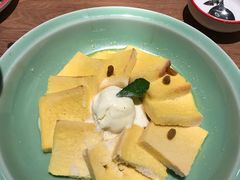 冰激凌烤布雷-新白鹿餐厅(城西银泰城店)