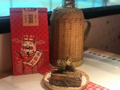 油条包麻滋-味福记·江西小炒·南昌小吃(青山湖万达店)