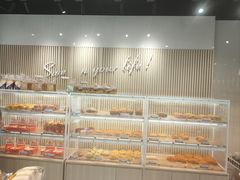 -85度C(生甜甜圈研究工坊·上海局门店)