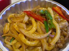 -秦炉烤肉(财富中心店)