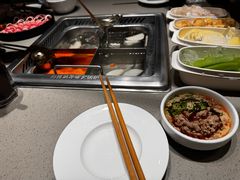 -海底捞火锅(金山百联店)
