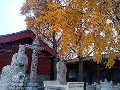 -北京石刻艺术博物馆(五塔寺)