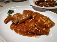 脆皮鸡-利苑酒家(华熙国际店)