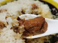 原阳香米蒸排骨-解家河南菜(商鼎路店)