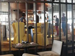 大堂-洲际酒店·地平线全日餐厅HORIZON CAFÉ
