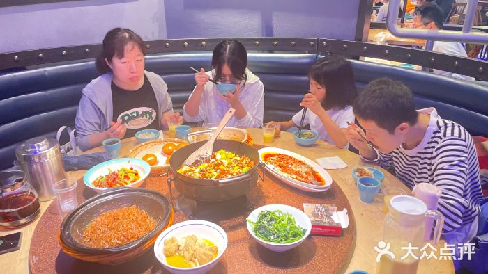 餐酷哈雷餐厅(通程广场店)图片