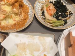 -聿山居·创意料理