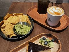 -山野咖啡(之江花园店)