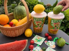 -茶屿水果茶(太古里店)