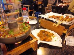 -郑贵初烧烤·烤凤爪的发明者(王家湾店)