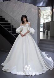 -MANLI BRIDAL婚纱