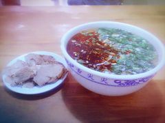 -舌尖尖牛肉面(甘南路店)