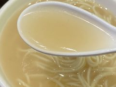 刀鱼汁面-老半斋(福州路店)