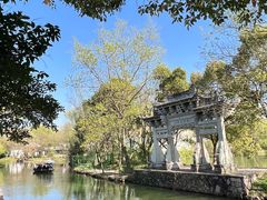 -西溪国家湿地公园