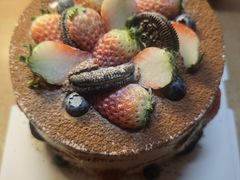 -迦南·甜品蛋糕(传媒店)