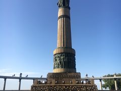 -人民防洪胜利纪念塔