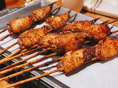秘制烤翅-管氏翅吧(国展店)