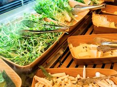 自助时蔬-温禾牛·和牛寿喜烧自助火锅(恒基名人店)