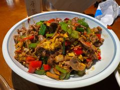 -徽三说·土徽菜·中国徽菜连锁品牌(一中店)