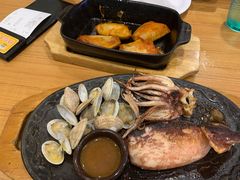 -萨莉亚意式餐厅(深圳北站店)