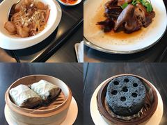 -新骏景万豪酒店·万豪中餐厅