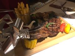 -俄士厨房(万松园店)