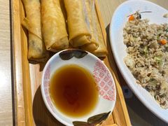 -菩提树·素食餐厅(汇智国际商业中心店)