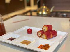 招牌明虾红米肠-悦满楼·西关名点·湛江名菜(航空综合大厦店)