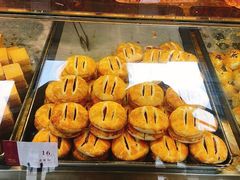 老婆饼16元1斤-詹记桃酥(包河万达店)