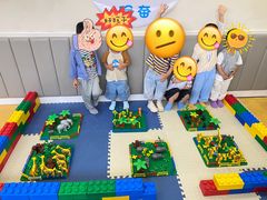 -哈奋儿童科技营乐高托班机器人(闲林校区)