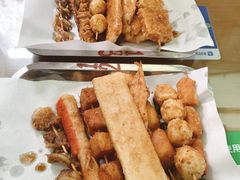 -大学路8号炸串(大学路十四号院店)